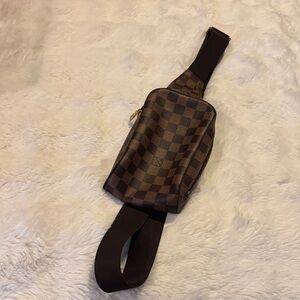 Louis Vuitton Damier Ebene Geronimo